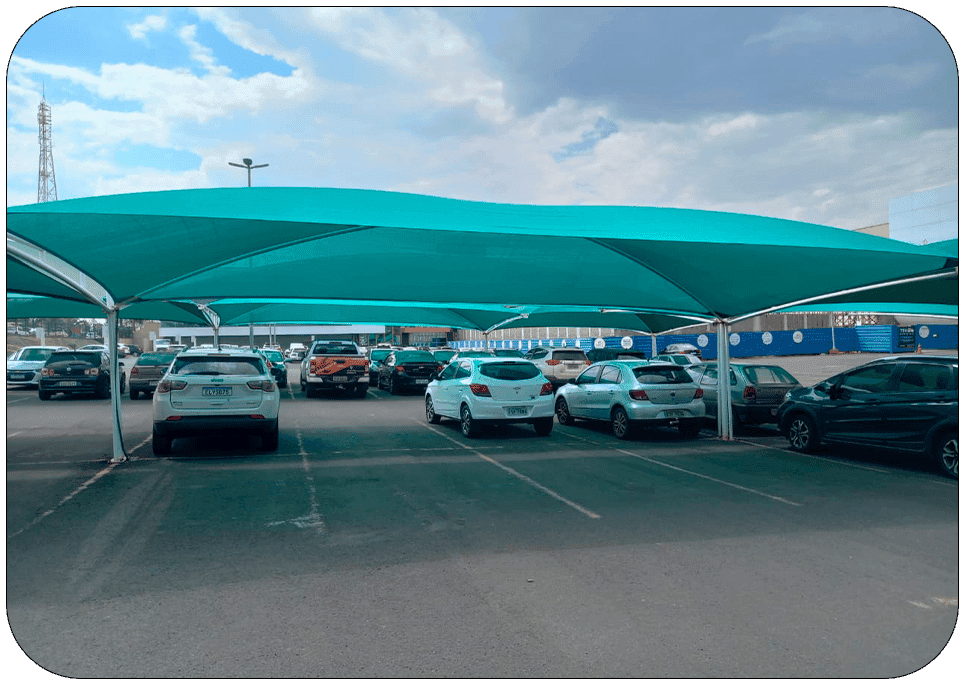 Áreas comerciais e varejo